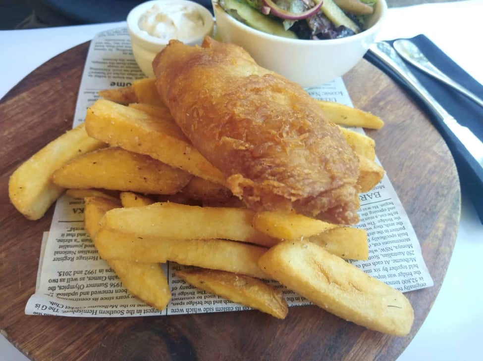 Zinc restaurant in Port Douglas // Travel Mermaid