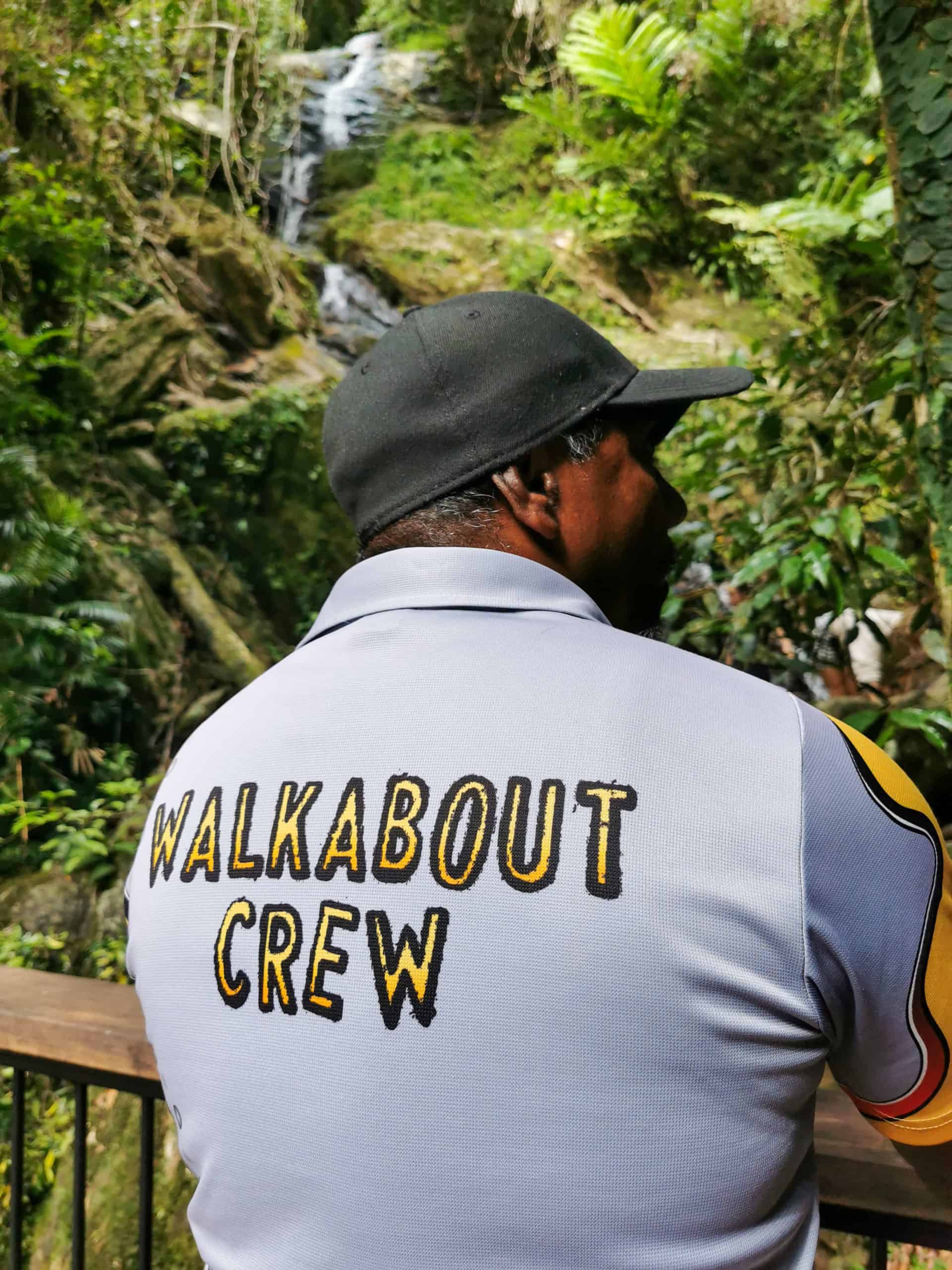 Secret healing spot in the Daintree with Walkabout Cultural Adventures // Travel Mermaid