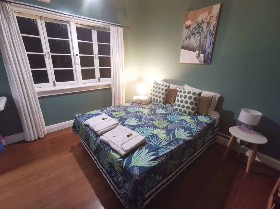 Babinda Quarters guesthouse in Babinda // Travel Mermaid