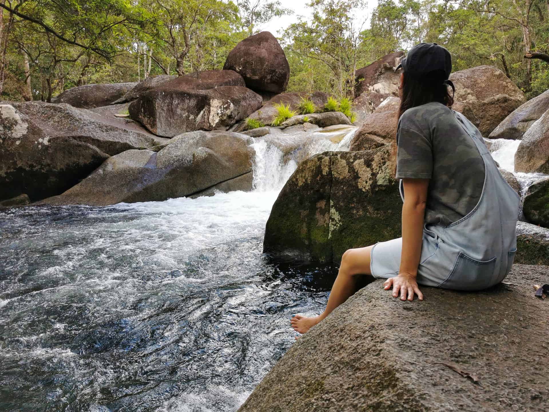 Mossman Gorge near Port Douglas // Travel Mermaid