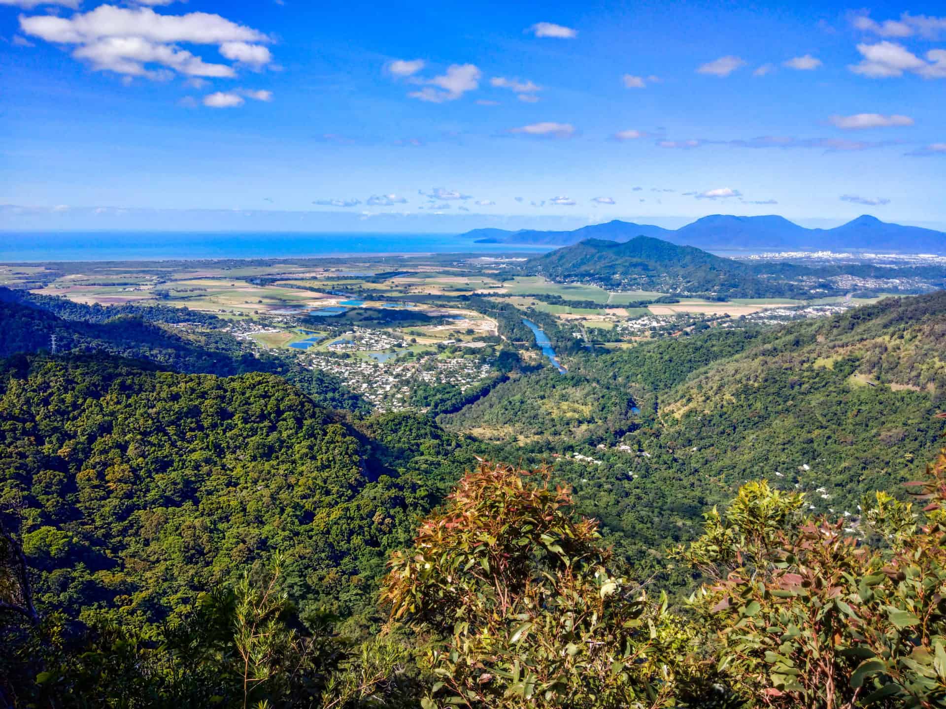 Glacier Rock Lookout at Barron Gorge National Park, Kuranda // Travel Mermaid