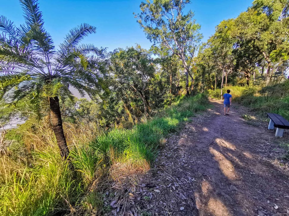 Earl Hill Bakarra Track in Trinity Beach // Travel Mermaid