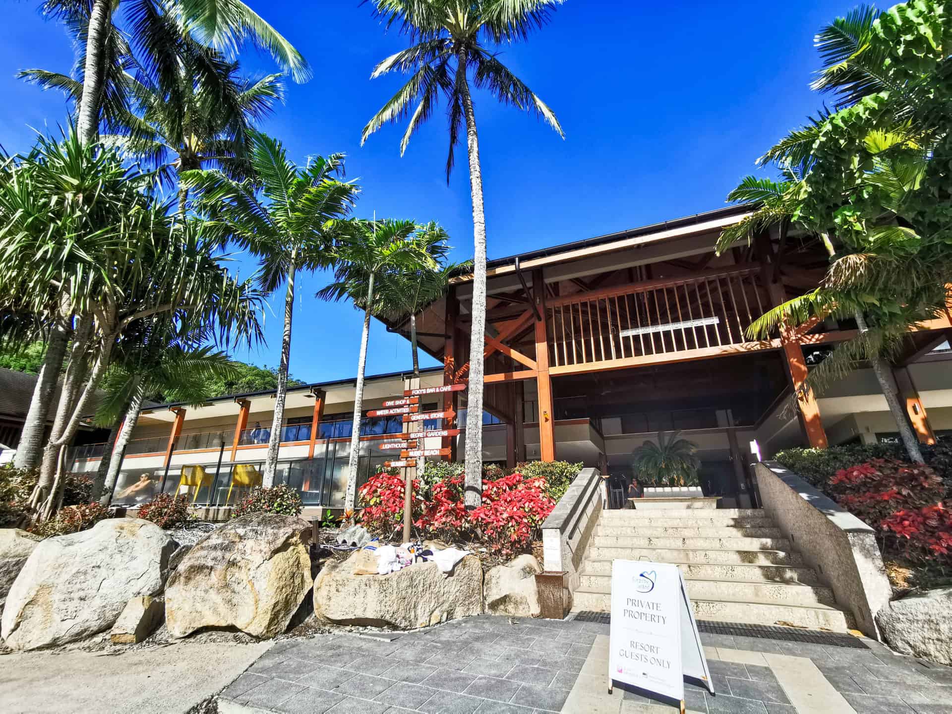 Fitzroy Island Resort // Travel Mermaid