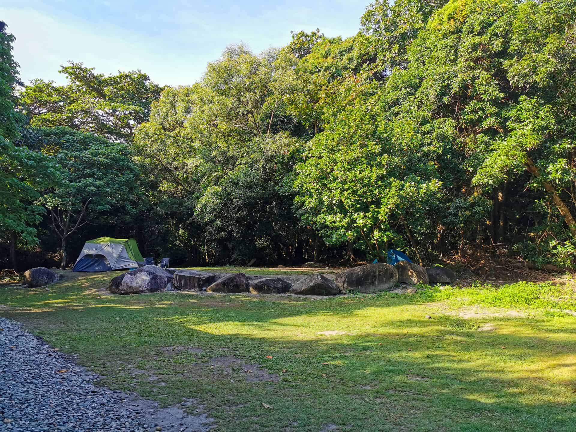 Fitzroy Island Campground // Travel Mermaid
