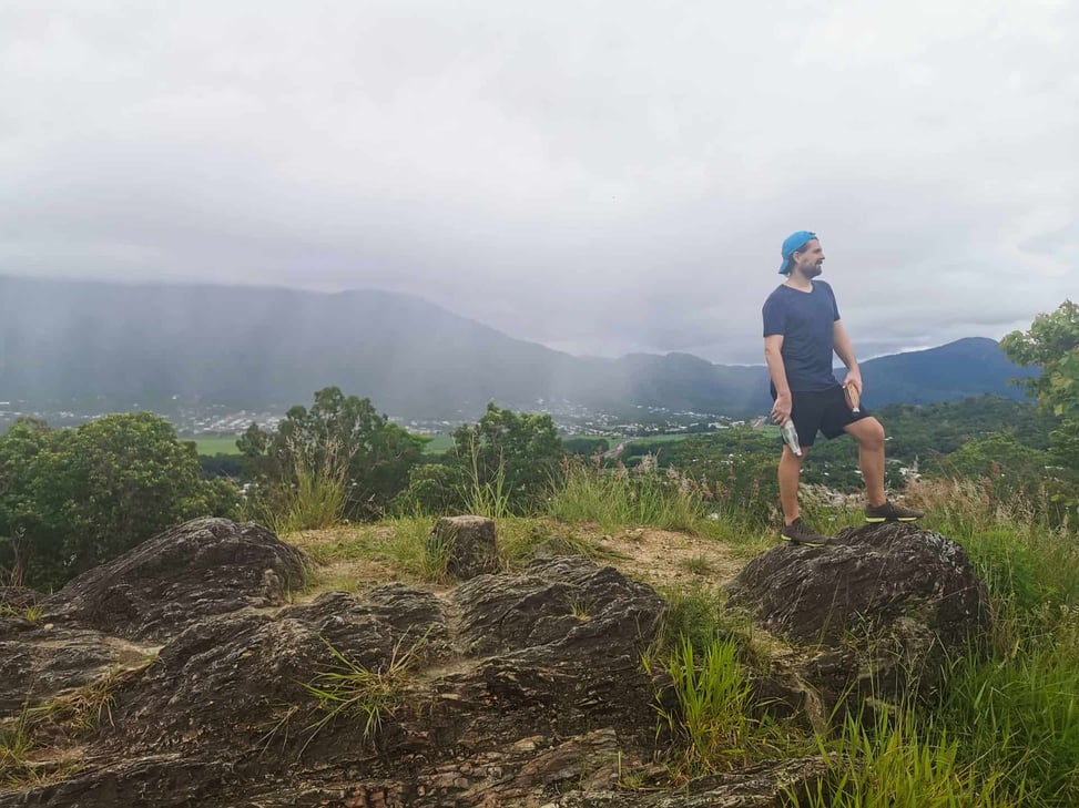 Green Arrow Track in Mount Whitfield National Park in Cairns // Travel Mermaid