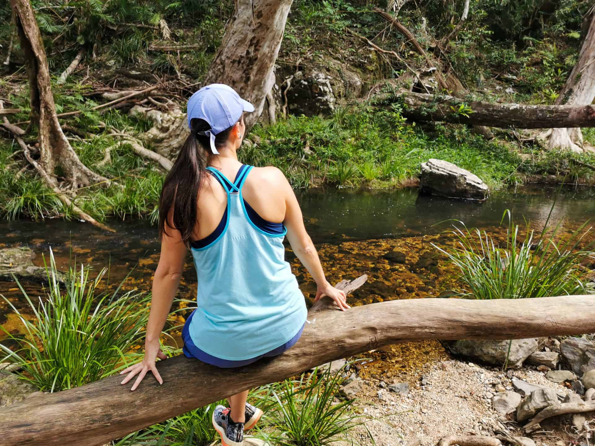 Surprise Creek Track at Barron Gorge National Park in Kuranda // Travel Mermaid