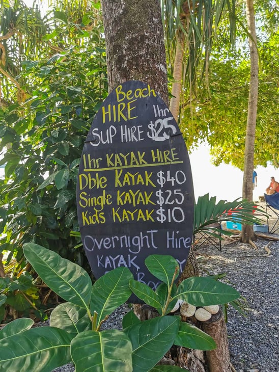 Fitzroy Island activities, Great Barrier Reef- Cairns // Travel Mermaid