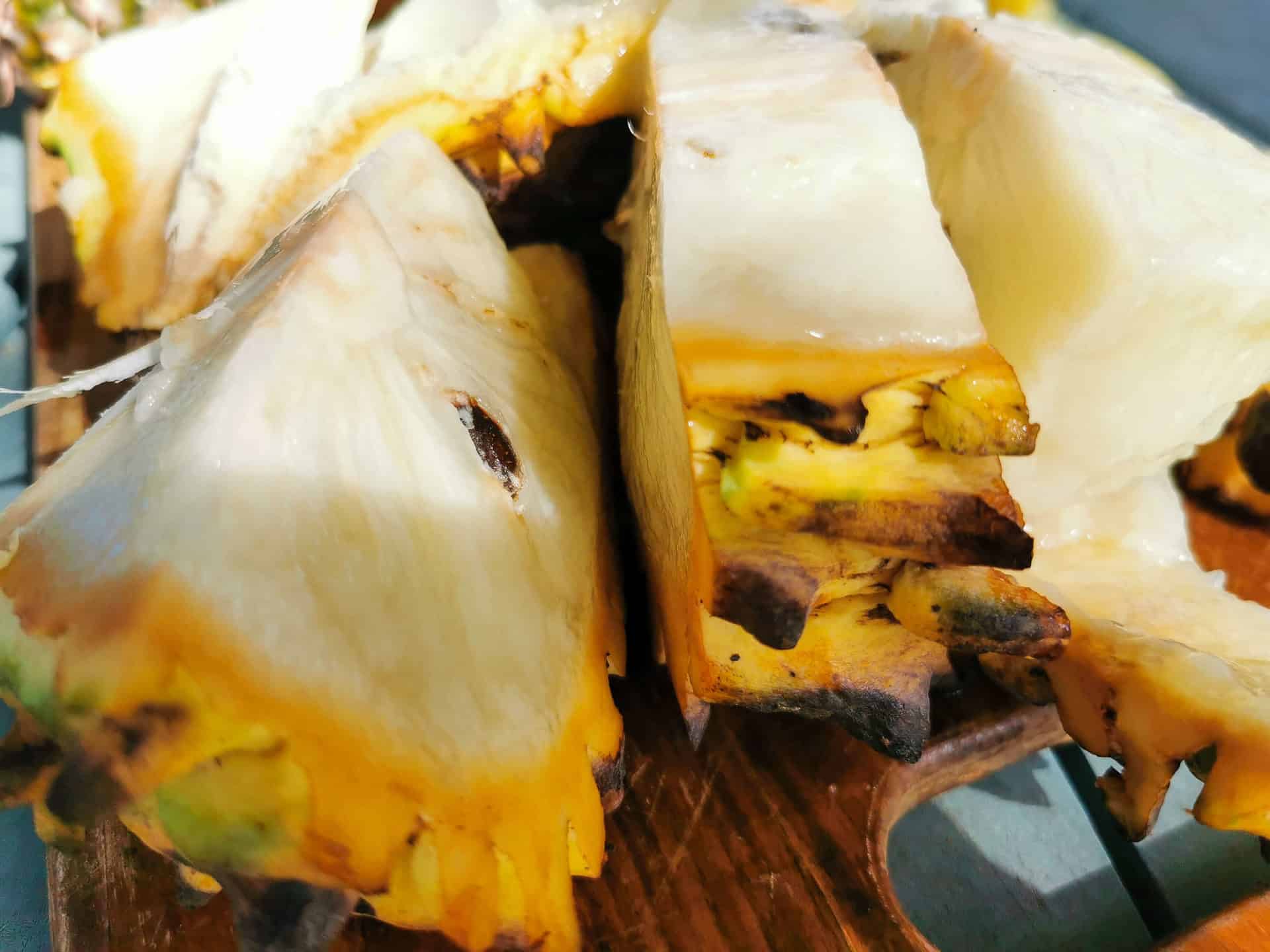 Rollina fruit with Walkabout Cultural Adventures // Travel Mermaid