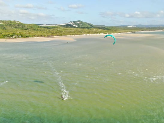 Australian Kite Surfari Packs a Punch in Tropical North Queensland