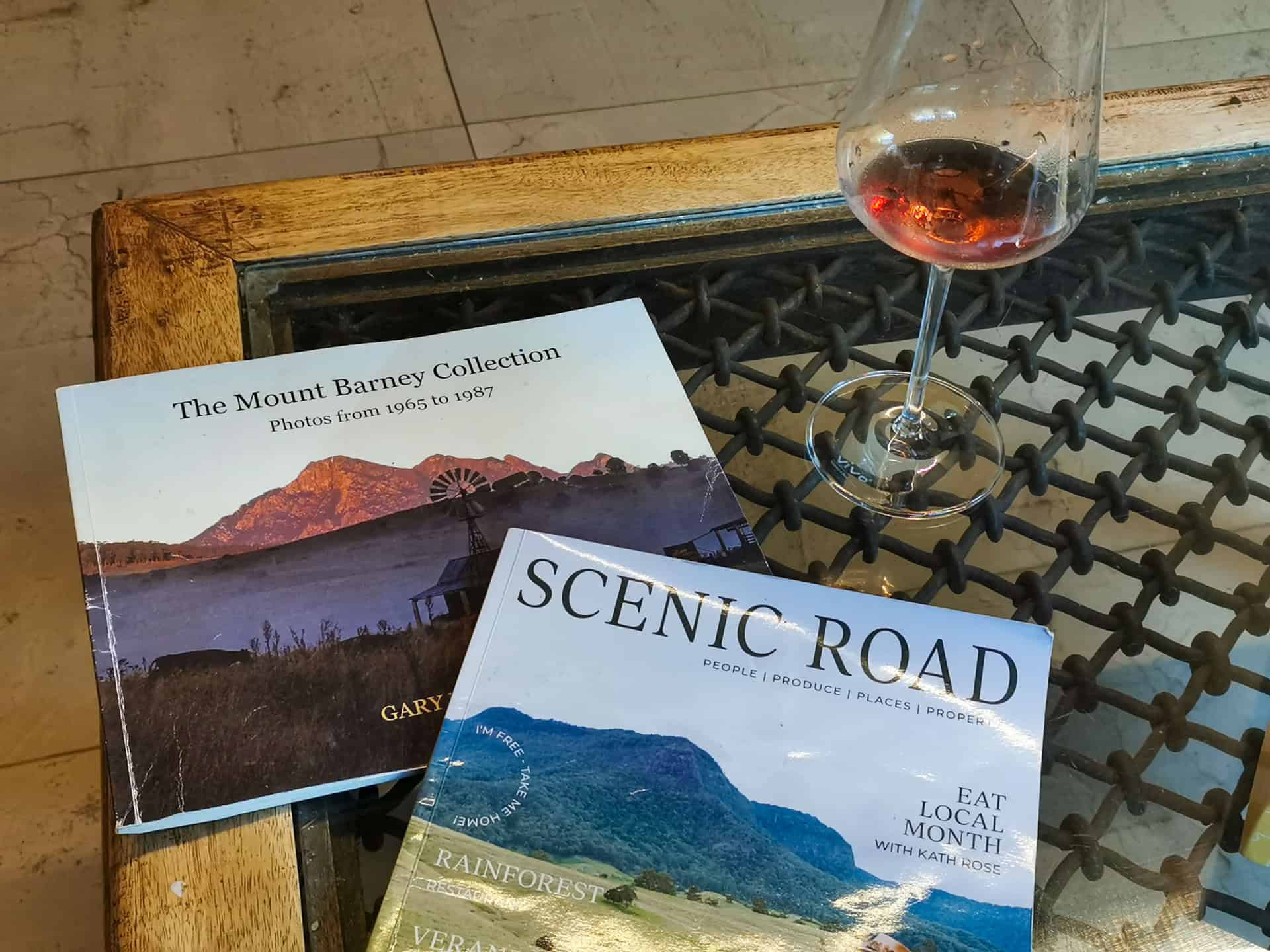 The Mount Barney Collection book