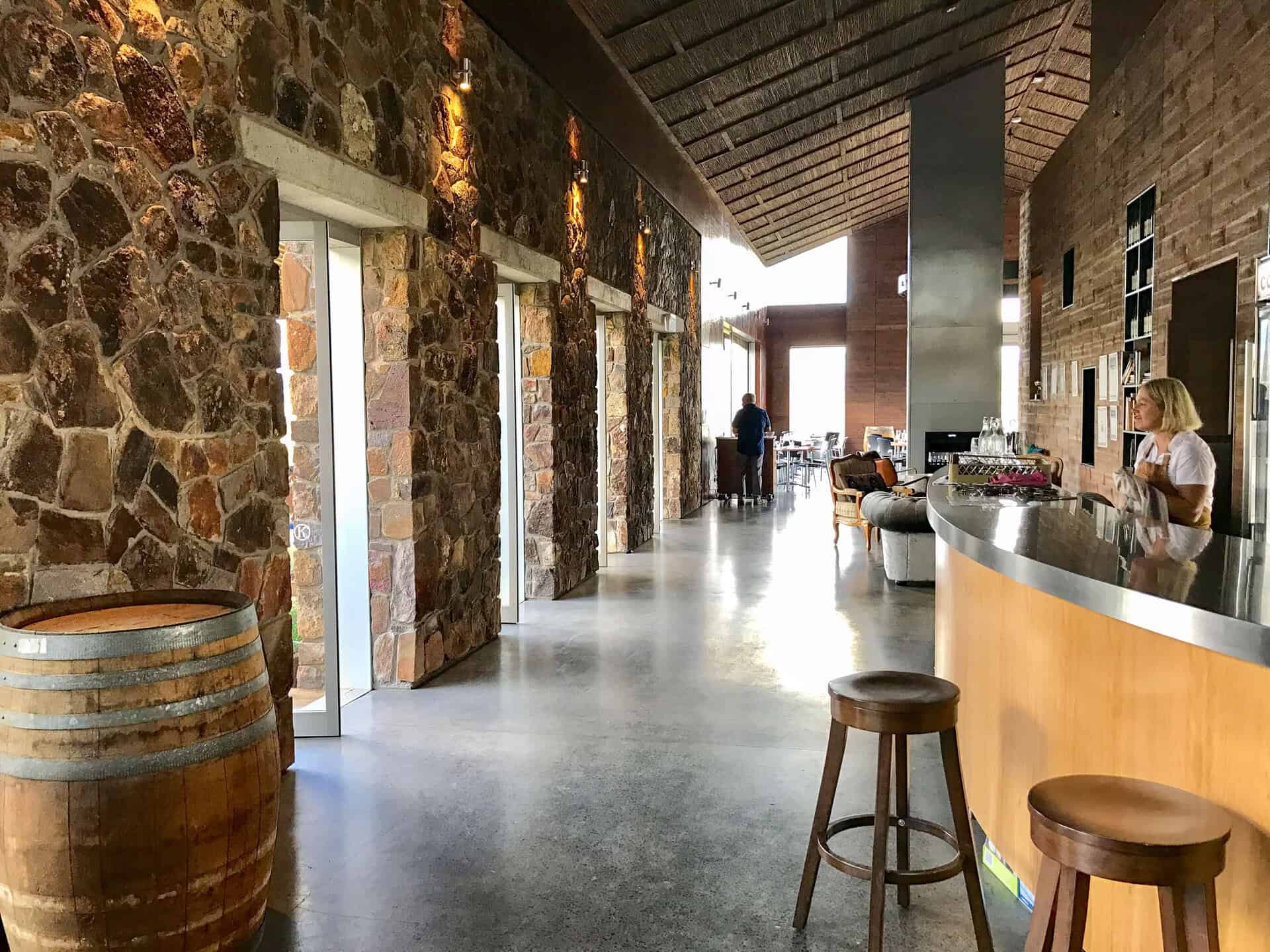 Kooroomba Vineyard and Lavender Farm on the Scenic Rim