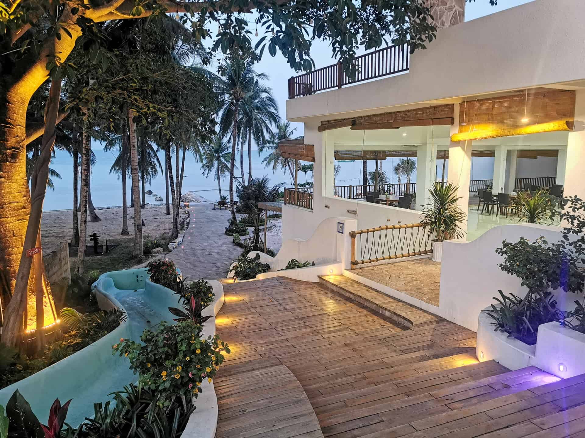 Stunning Casa D'Elysea Resort in Phu Quoc, Vietnam