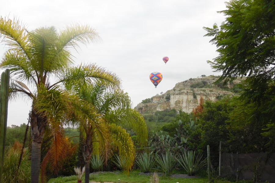 Featured Image for Listing: A Peaceful Pocket of San Miguel de Allende!