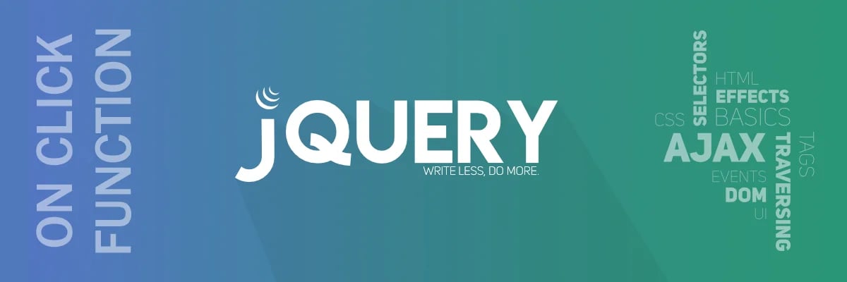 JQuery 点击