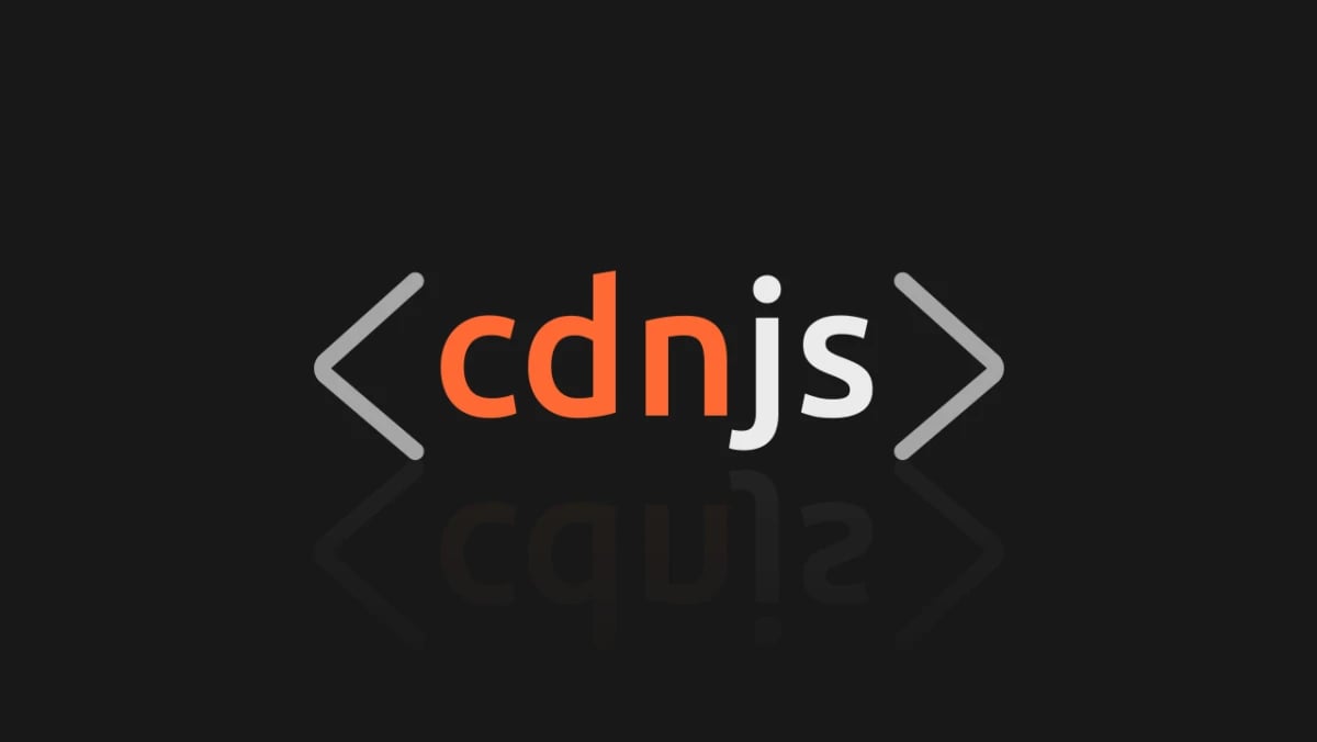 CDNJS 静态资源库