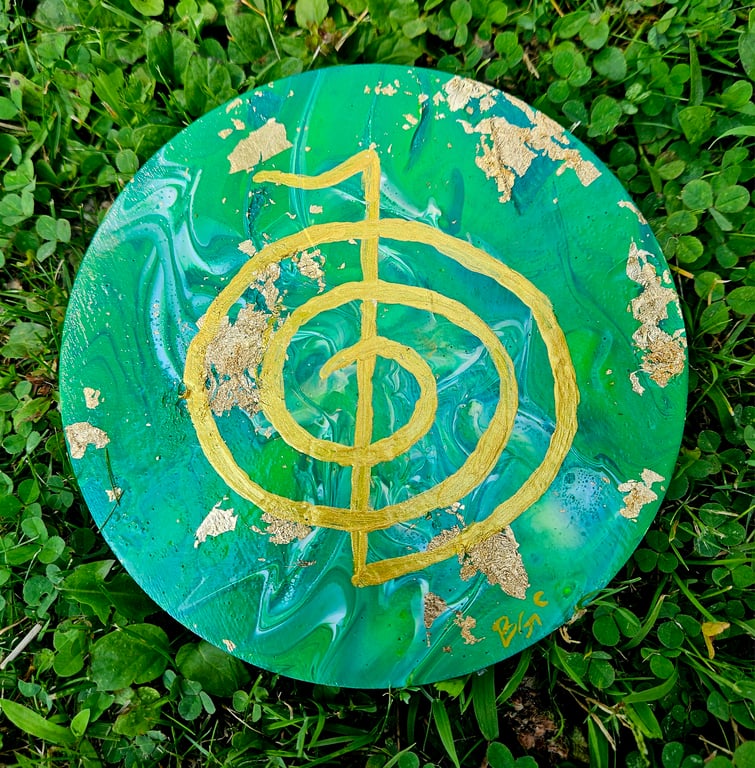 Cho Ku Rei - Emerald Gateway