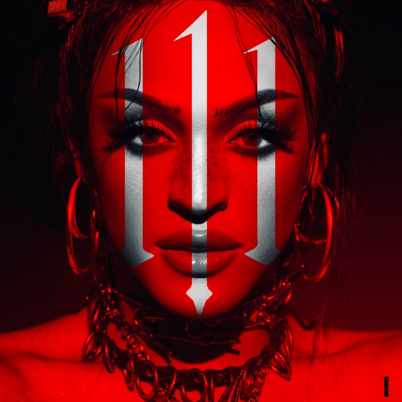 "111": Pabllo Vittar divulga capa e tracklist de seu novo álbum