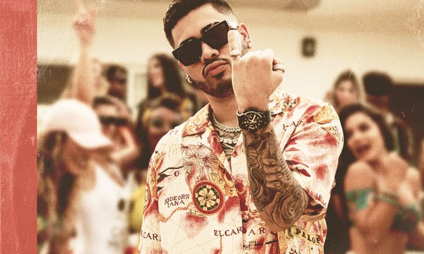 Kevinho mistura português e espanhol no novo single 'Te Gusta'