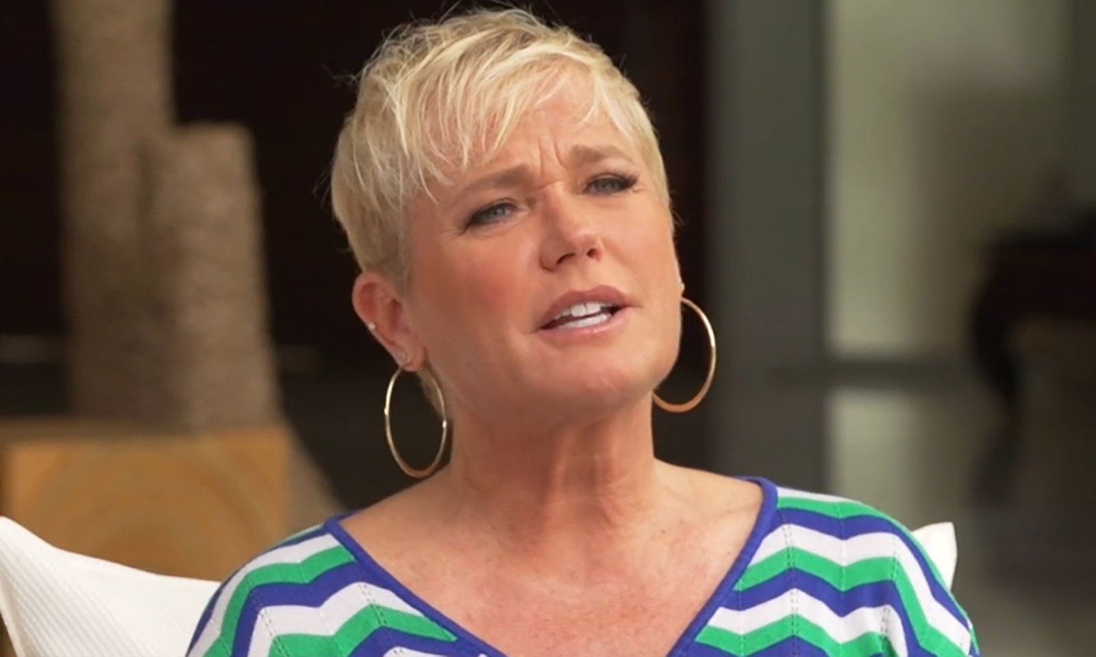 “Preconceito e discriminação não vêm de Deus”, diz Xuxa durante entrevista