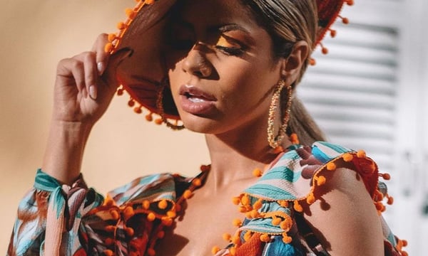 Lexa iniciará divulgação do novo álbum no “Domingão do Faustão”