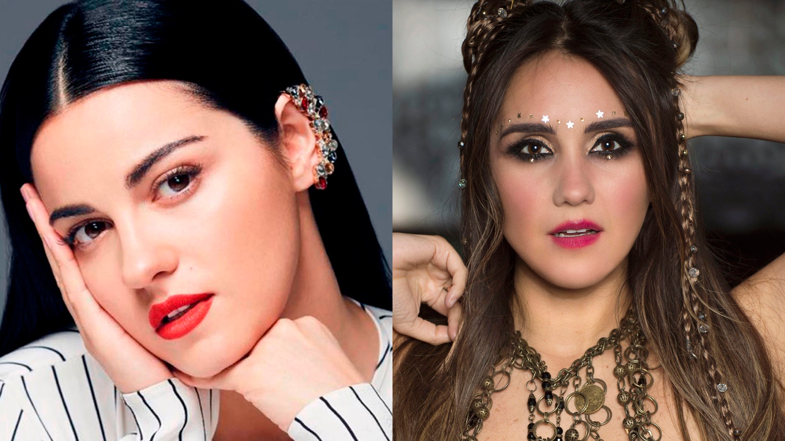 Maite Perroni revela motivo de Dulce Maria não participar do show virtual do RBD: 'não queria fazer parte do grupo neste momento'