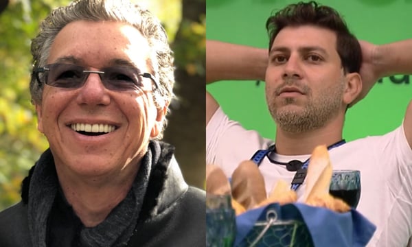Boninho se pronuncia sobre vídeo da família de Caio: 'não vi nada de errado'