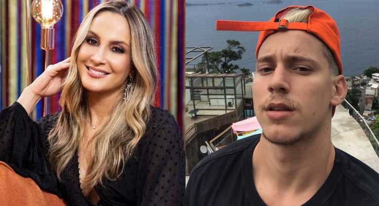 Claudia Leitte e PK ajudam TikTok a bater meta de visualizações em lives