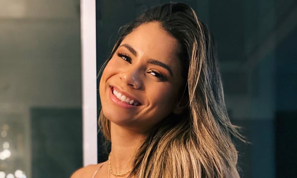 Lexa entra em estúdio para gravar novo álbum