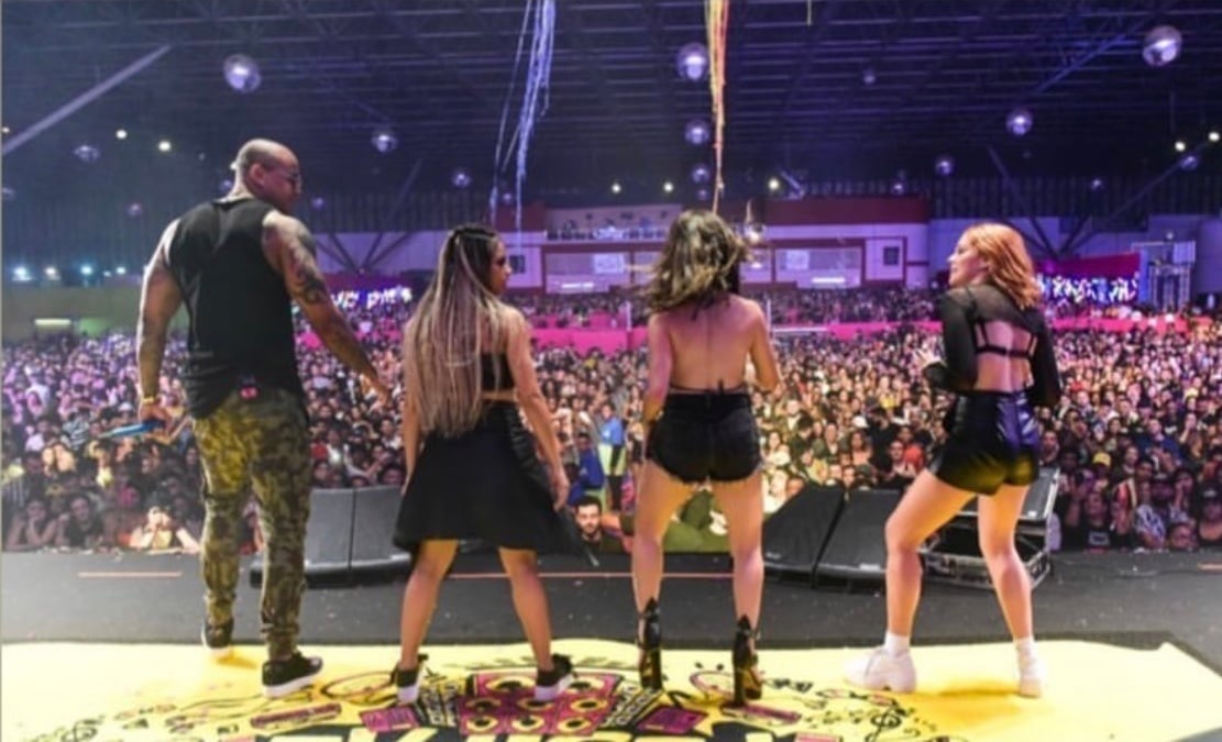 Kondzilla Festival conquista publico paulistano e estreia com sucesso em sua primeira edição
