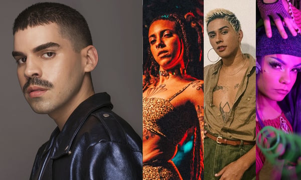 Mateus Carrilho indica três artistas LGBTQI+ para conhecer durante quarentena