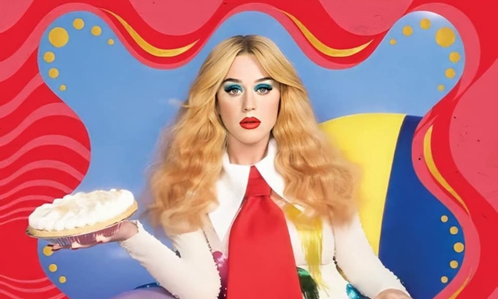 Katy Perry mostra trecho de novas músicas do álbum “Smile”