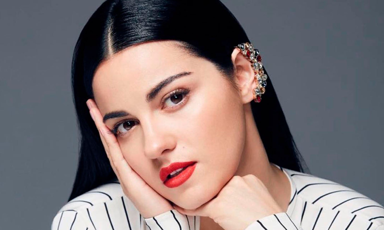 Maite Perroni sobre a vacina contra covid-19: “Espero que não seja obrigatória”