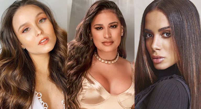 Larissa Manoela, Simone e Anitta são as cantoras brasileiras mais seguidas no Tik Tok