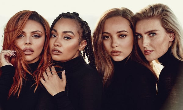 Little Mix anuncia lançamento de clipe para “Holiday”