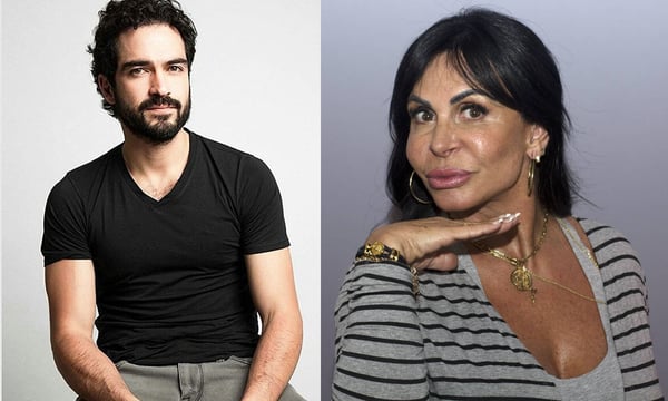 Ex-RBD Alfonso Herrera quer saber quem é Gretchen após gifs na internet
