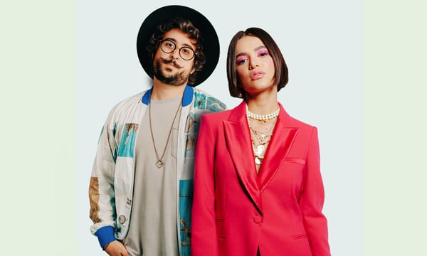 Zeeba lança clipe para 'Eu Te Quero', música em parceria com Manu Gavassi
