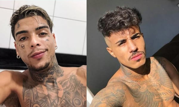 MC Kevin e MC Livinho protagonizam briga na web: 'agora é fácil vir atrás de mim'
