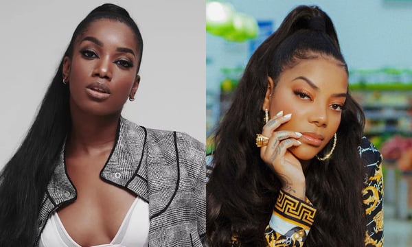 IZA revela interesse em fazer parceria musical com Ludmilla