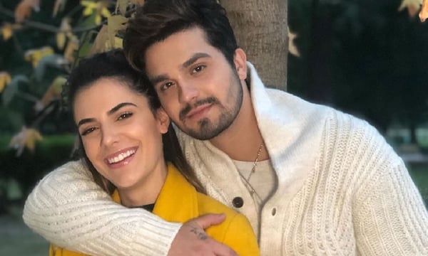 Após doze anos, chega ao fim o relacionamento de Luan Santana e Jade Magalhães