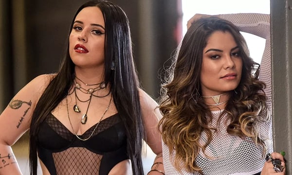 Veja onde assistir e como será a live com show de Day e Lara