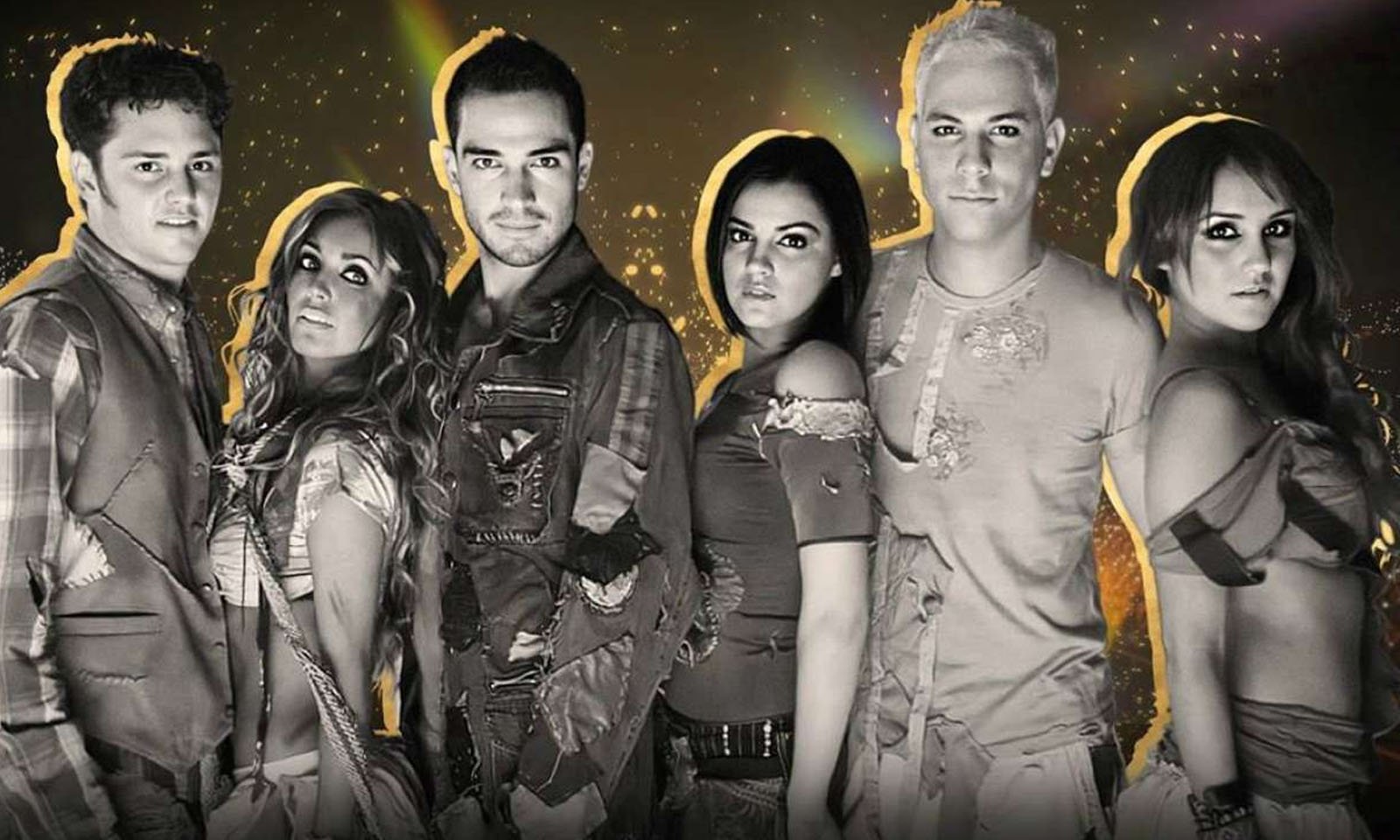 Live do RBD já vendeu mais de 100 mil ingressos em 48 horas, afirma programa de TV no México