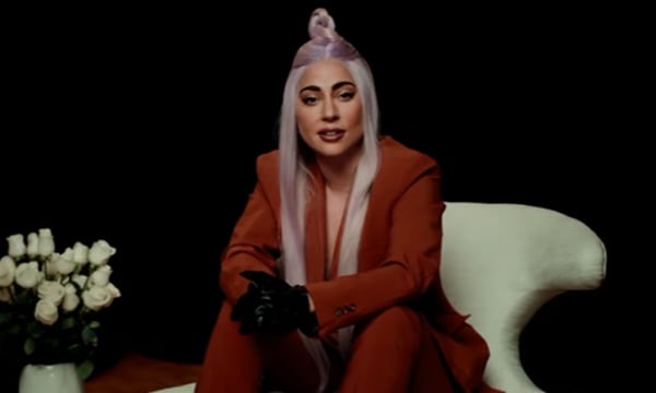 Lady Gaga recebe prêmio da Fundação de Martin Luther King: 'dedico a comunidade negra e indígena'