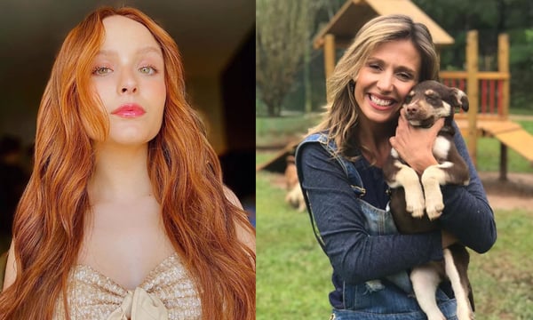 Luísa Mell confessa que se decepcionou com Larissa Manoela: “Estou com o coração em pedaços”