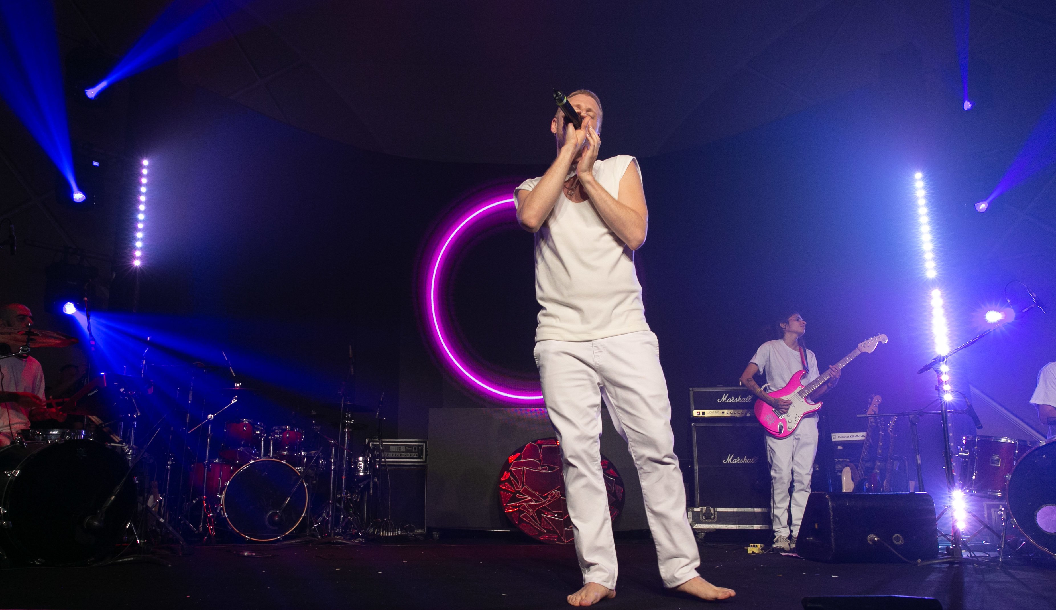 TIDAL e Vivo promovem shows de Lexa e DAVI no Cine Joia