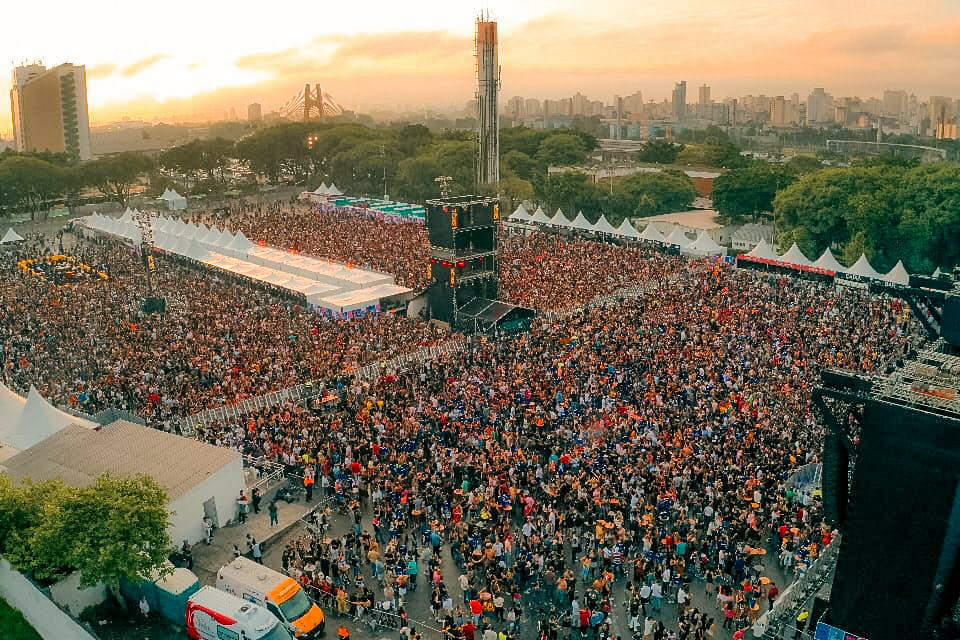 Wesley Safadão agita o Garota Vip com megaevento em São Paulo!