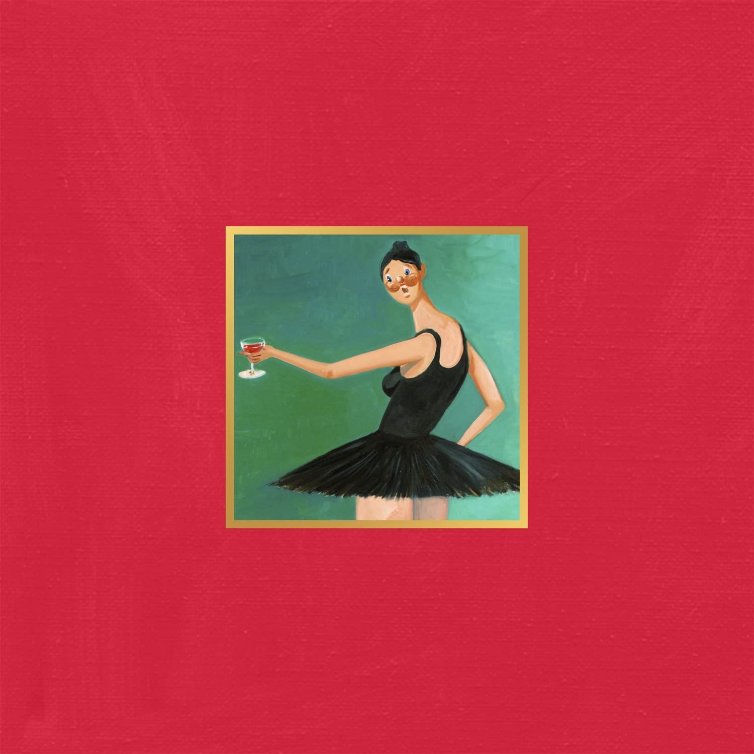 My Beautiful Dark Twisted Fantasy”