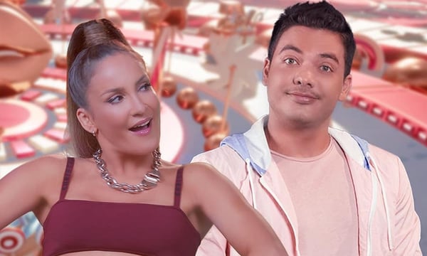 Claudia Leitte promete inovação com tecnologia em 4D para clipe com Wesley Safadão