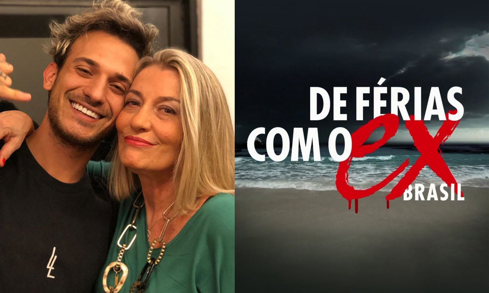 SPOILER ALERT! Mãe de Igor Adamovich pode participar do De Férias com o Ex Brasil