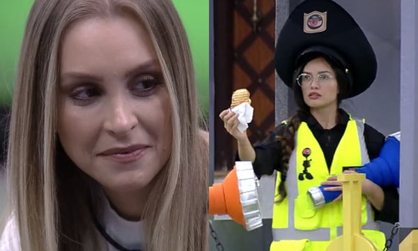 Carla Diaz diz que vai puxar Juliette para o paredão do BBB21