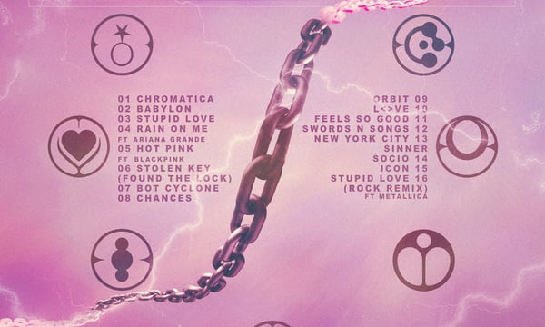 'Chromatica': rumores apontam que música de Lady Gaga com BLACKPINK poderá ter sample de Nelly Furtado